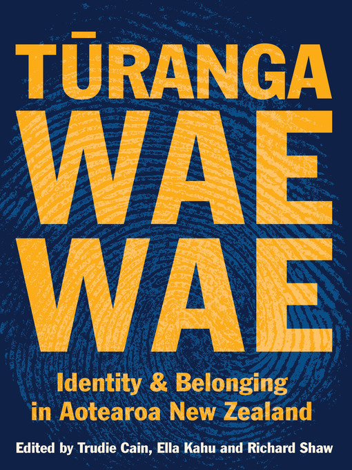 Title details for Turangawaewae by Trudie Cain - Available